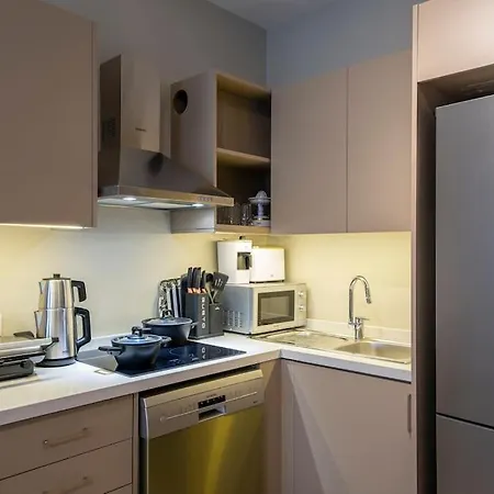 Apartmán Historic 1 Bedroom Galata Apt-heart Of Kuledibi 6 *