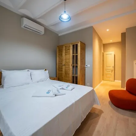 Historic 1 Bedroom Galata Apt-heart Of Kuledibi 6 Apartmán