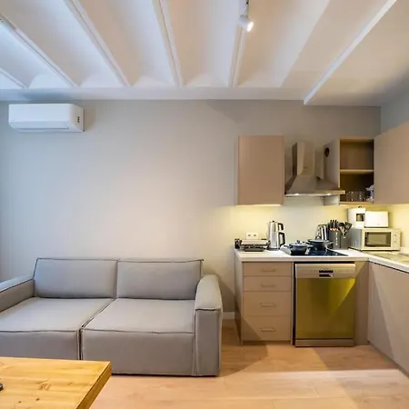 Apartament Historic 1 Bedroom Galata Apt-heart Of Kuledibi 6