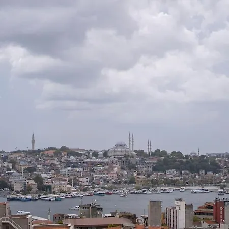 Apartament Historic 1 Bedroom Galata Apt-heart Of Kuledibi 6