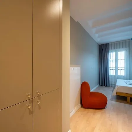 Appartement Historic 1 Bedroom Galata Apt-heart Of Kuledibi 6 Istambul